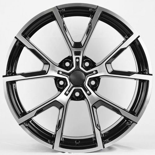 Powcan BK5601 9.0x19/5x120 D72.6 ET40 MB (задняя ось)