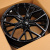 KoKo Kuture 0316 9.5x20/5x120 D72.6 ET37 BKF black clear (MB-B) (задняя ось)