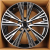 Anzoo H993F 8.0x18/5x112 D66.45 ET35 MB Anzoo H993F 8.0x18/5x112 D66.45 ET35 MB