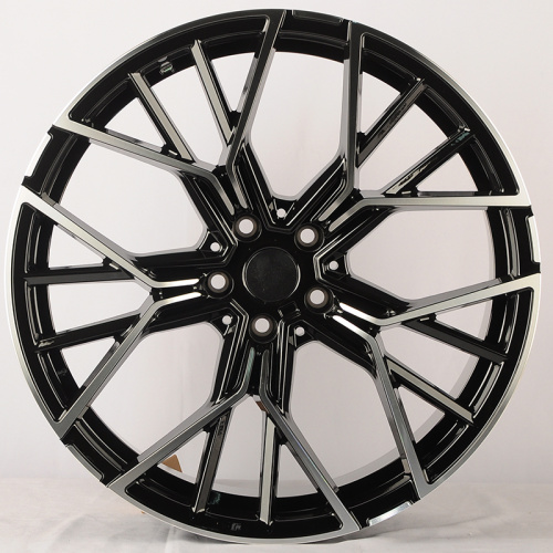 KoKo Kuture 0316 8.5x20/5x112 D66.6 ET32 BMF (передняя ось)