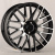 Anzoo H932D 9.5x19/5x112 D66.56 ET43 Black Machined Face (задняя ось) Anzoo H932D 9.5x19/5x112 D66.56 ET43 Black Machined Face (задняя ось)