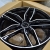 Zumbo Wheels F6356 8.5x19/5x112 D66.6 ET35 Black Silver Face Machine