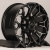 HMD 601 9.0x20/5x139.7 D110 ET18 Matt Black Machine Face HMD 601 9.0x20/5x139.7 D110 ET18 Matt Black Machine Face