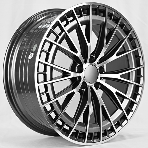 KoKo Kuture YF0470 9.5x20/5x112 D66.6 ET43 GMF (задняя ось)