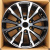 Powcan BK5880 7.5x18/6x139.7 D106.2 ET25 NWBP Powcan BK5880 7.5x18/6x139.7 D106.2 ET25 NWBP