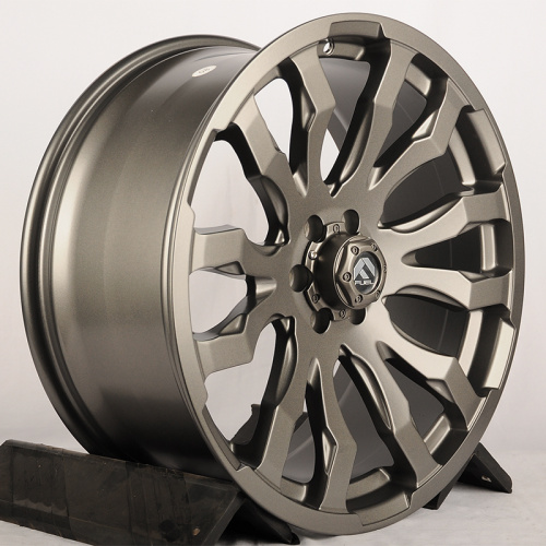 Koko Kuture 0215 9.0x20/6x114.3 D67.1 ET35 Matt Grey