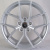 KoKo Kuture FF595 7.5x17/5x114.3 D73.1 ET38 Silver