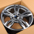 Powcan BK5730 8.0x17/5x120 D74.1 ET20 MG Powcan BK5730 8.0x17/5x120 D74.1 ET20 MG
