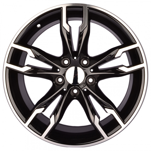 Powcan BK5255 8.0x17/5x112 D66.6 ET35 MB