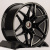 Rayone DX207 9.5x20/6x139.7 D106.1 ET20 Gloss Black