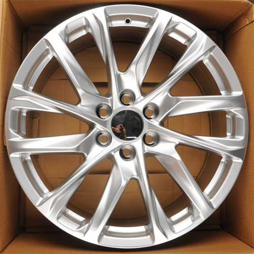 Zumbo wheels CD06 9x22/6x139.7 D78,1 ET28 Hyper black
