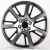 Zumbo wheels CD01 9x22/6x139.7 D78,1 ET31 BKF