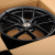 Makstton MST-YI-712 8.0X18/5X114.3 D73.1 ET35 Matte Black With Milling Makstton MST-YI-712 8.0X18/5X114.3 D73.1 ET35 Matte Black With Milling