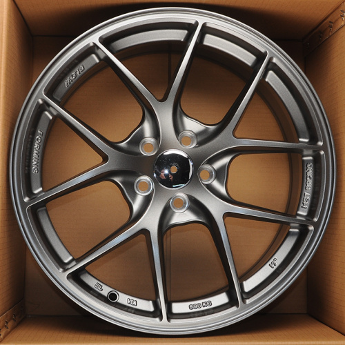 Makstton FF-001 7.5x17/5x120 D72.6 ET30 Graphite Gray