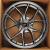 Makstton FF-001 7.5x17/5x120 D72.6 ET30 Graphite Gray Makstton FF-001 7.5x17/5x120 D72.6 ET30 Graphite Gray