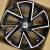 Powcan BK5804 7.0x17/5x112 D57.1 ET43 MB Powcan BK5804 7.0x17/5x112 D57.1 ET43 MB