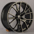 KoKo Kuture D5348 9.5x22/5x112 D66.5 ET26 25#Satin Gunmetal Machined KoKo Kuture D5348 9.5x22/5x112 D66.5 ET26 25#Satin Gunmetal Machined