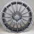 Zumbo Wheels R0025 8.0x19/5x112 D66.6 ET43 Matt Black Machined Lip