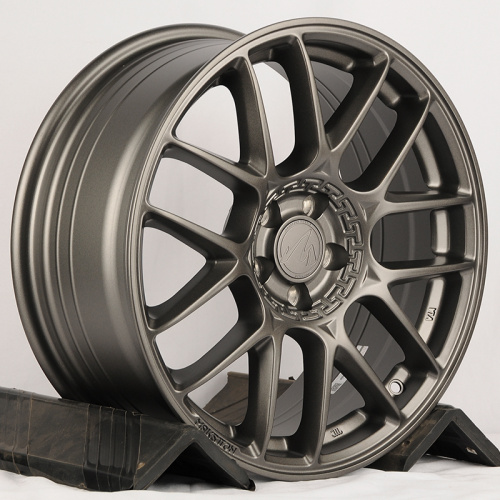 Makstton MST-CK-70 7.5x17/5x100 D73.1 ET35 Matte Gunmetal