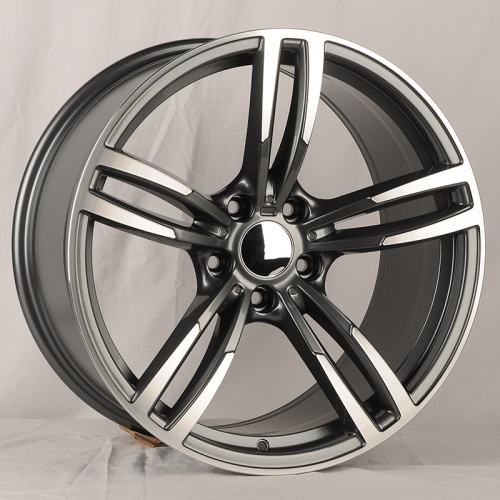 Powcan BK855 9.5x19/5x120 D72.6 ET40 GMF (задняя ось)