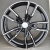 Zumbo Wheels BM004 9.5x19/5x112 D66.6 ET40 BKF