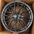 Makstton MST FASTER GT 715 7.5x17/5x120 D72.6 ET30 Matte Steel Gray with Milling Makstton MST FASTER GT 715 7.5x17/5x120 D72.6 ET30 Matte Steel Gray with Milling