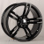 Powcan BK855 8.5x19/5x120 D72.6 ET30 Black (передняя ось)