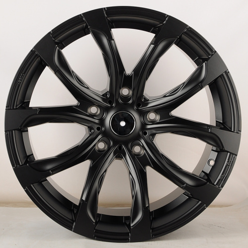 Luistone L1575 10.0x20/5x150 D110.1 ET45 Black Matt