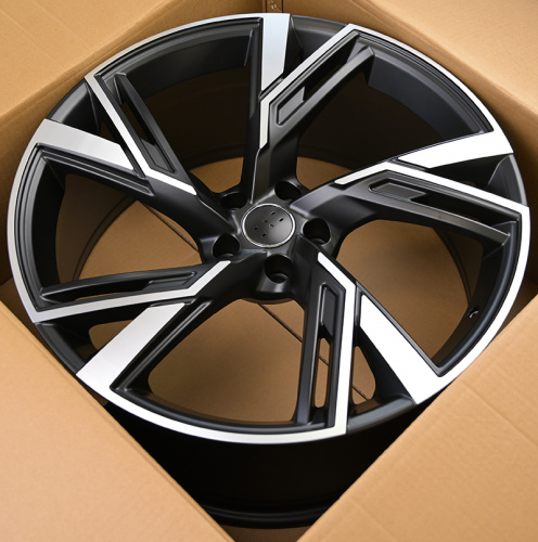 Powcan BK5632 9.5x21/5x112 D66.45 ET25 MSDB