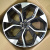 IWheel FBX148-23 9.5x23/5x112 D66.5 ET26 BMF 