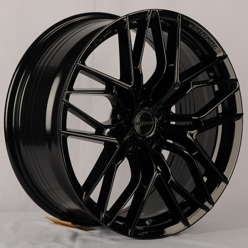 Makstton MST-FF-FK08 8.5x18/5x112 D66.56 ET35 Piano Black