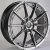 KoKo Kuture FF586 7.5x17/5x112 D66.45 ET35 Titanium Silver KoKo Kuture FF586 7.5x17/5x112 D66.45 ET35 Titanium Silver