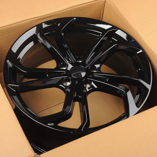 Koko Kuture TWIN TWIST 996 7.5x17/5x112 D57.1 ET42 Gloss Black 