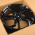 Koko Kuture TWIN TWIST 996 7.5x17/5x112 D57.1 ET42 Gloss Black Koko Kuture TWIN TWIST 996 7.5x17/5x112 D57.1 ET42 Gloss Black