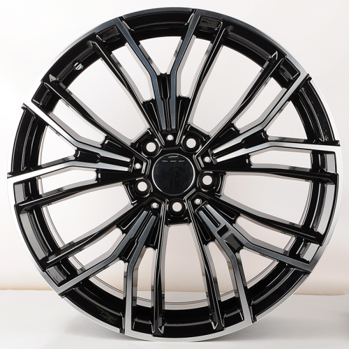 Powcan BK5964 8x20/5x120 D72.6 ET30 BKF (передняя ось)