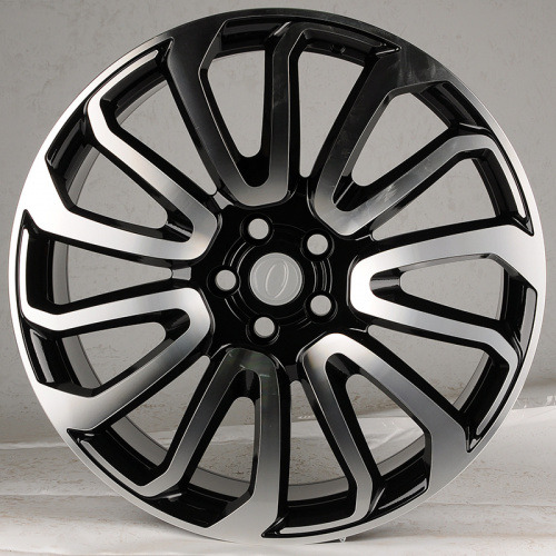 KoKo Kuture 7056 8.5x20/5x120 D72.6 ET45 BKF (конус)