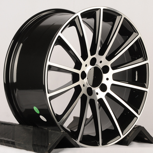 KoKo Kuture D0236 9.5x20/5x112 D66.45 ET43 BKF (задняя ось)