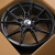 KoKo Kuture FF597 7.5x17/5x114.3 D73.1 ET38 Matte Black