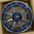 Powcan BK819 9.0x20/6x139.7 D106.1 ET20 Gun Metal Powcan BK819 9.0x20/6x139.7 D106.1 ET20 Gun Metal
