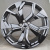 IWheel B376 10.0x22/5x112 D66.6 ET26 Gloss Black