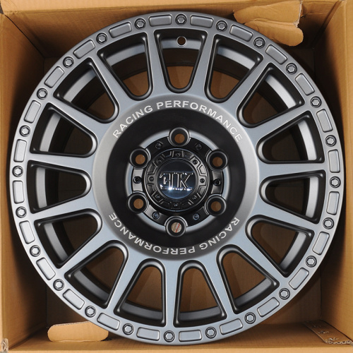 Powcan BK5877 8.0x17/6x114.3 D66.1 ET15 MG24
