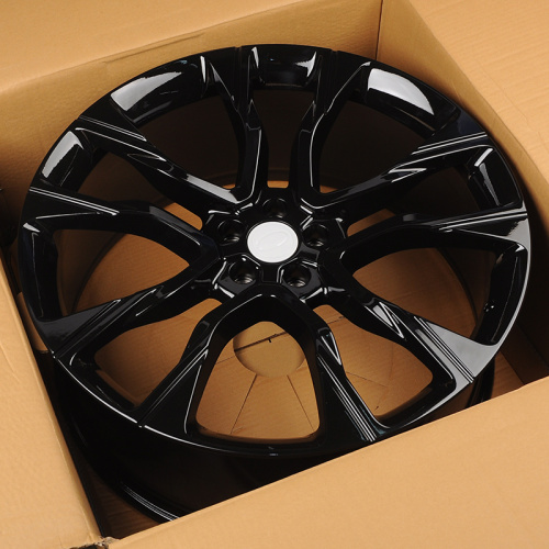 Koko Kuture 5590 9.5x22/5x120 D72.6 ET40 Gloss Black (конус)