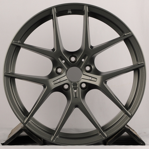 KoKo Kuture 5484 9.5x20/5x112 D66.6 ET40 Matt Grey (задняя ось)