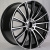Luistone SW162 10.0x21/5x112 D66.6 ET46 BKF (в круг) Luistone SW162 10.0x21/5x112 D66.6 ET46 BKF (в круг)
