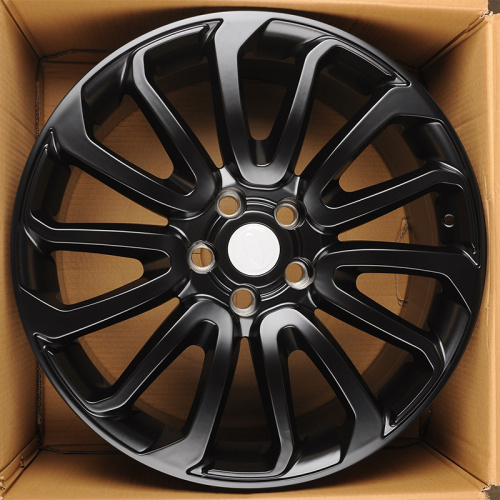 KoKo Kuture 7056 9.0x20/5x120 D72.6 ET45 Black Matt