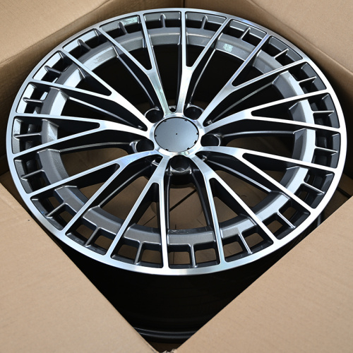 KoKo Kuture YF0470 9.5x20/5x112 D66.6 ET43 GMF (задняя ось)