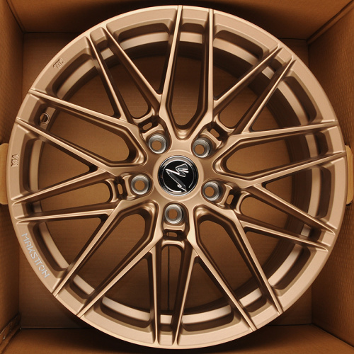 Makstton MST FASTER GT 715 7.5x17/5x100 D73.1 ET35 Bronze