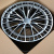 KoKo Kuture YF0470 9.5x20/5x112 D66.6 ET43 GMF (задняя ось) KoKo Kuture YF0470 9.5x20/5x112 D66.6 ET43 GMF (задняя ось)