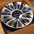 Luistone L1337 9.0x22/6x139.7 D78.1 ET24 Hyper Silver Luistone L1337 9.0x22/6x139.7 D78.1 ET24 Hyper Silver