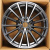 Powcan 5246 8.0x18/5x112 D66.45 ET35 Deep Gun Polish Powcan 5246 8.0x18/5x112 D66.45 ET35 Deep Gun Polish